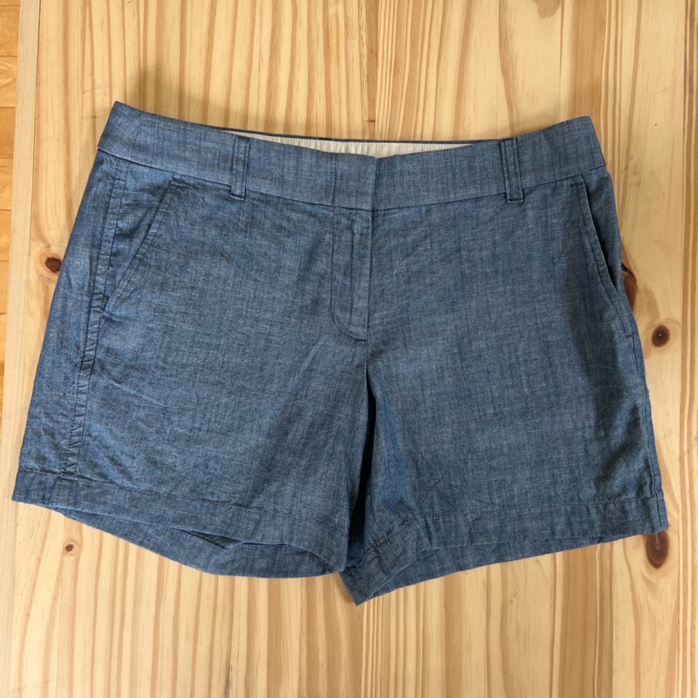 J.Crew chambray Shorts